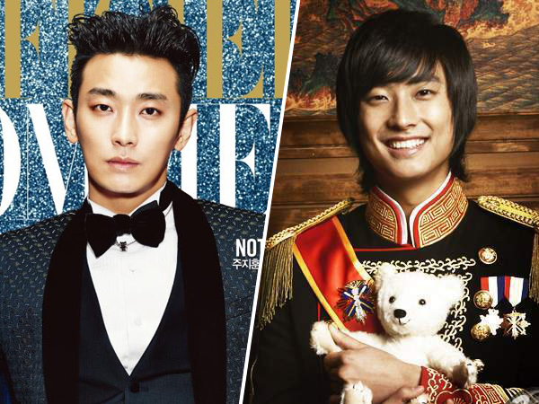 Joo Ji Hoon Komentari Aktingnya Dalam Drama Debut 'Princess Hours'